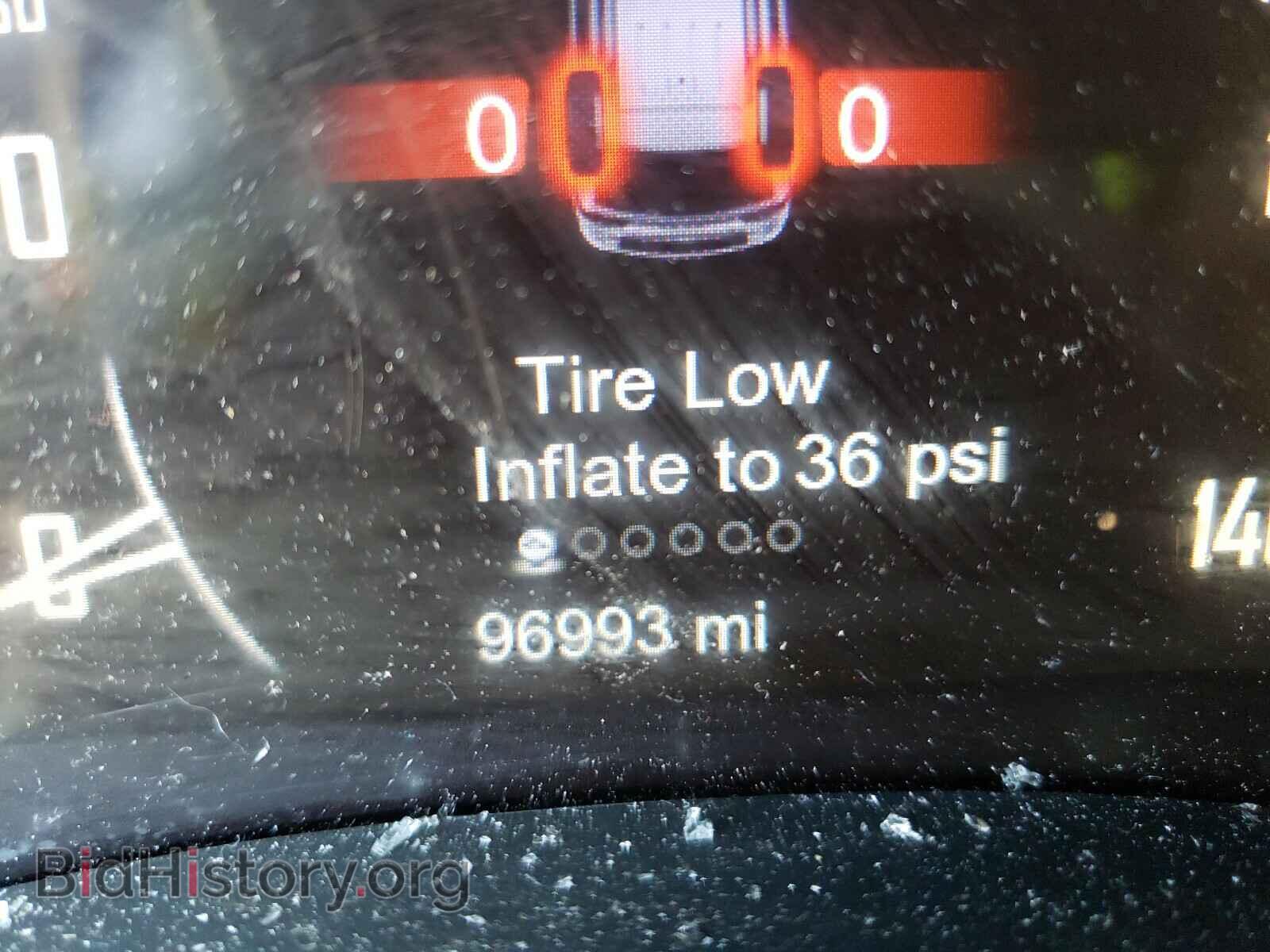 2014 DODGE DURANGO - VIN: 1C4RDJAG9EC428667 - Фото 8