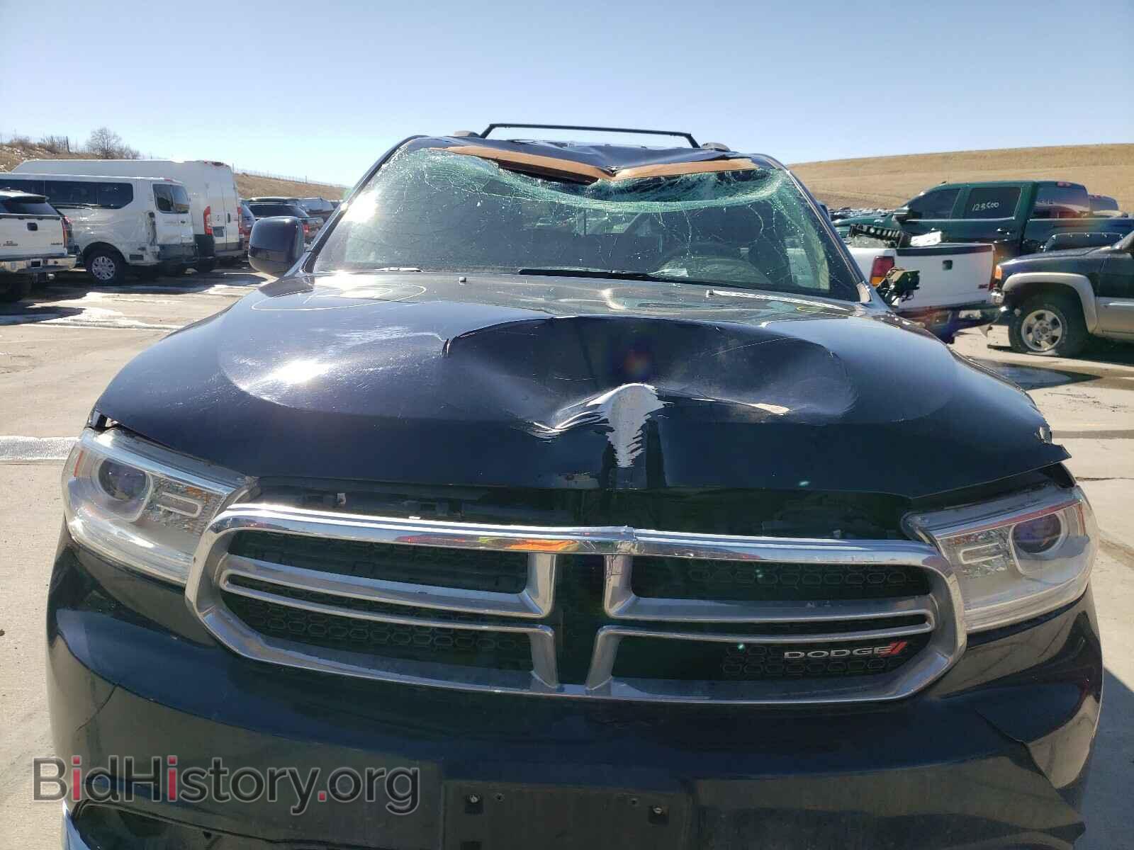 2014 DODGE DURANGO - VIN: 1C4RDJAG9EC428667 - Фото 9