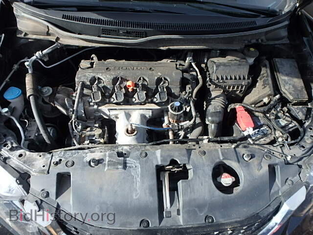 2013 HONDA CIVIC - VIN: 19XFB2F8XDE045117 - Фото 7