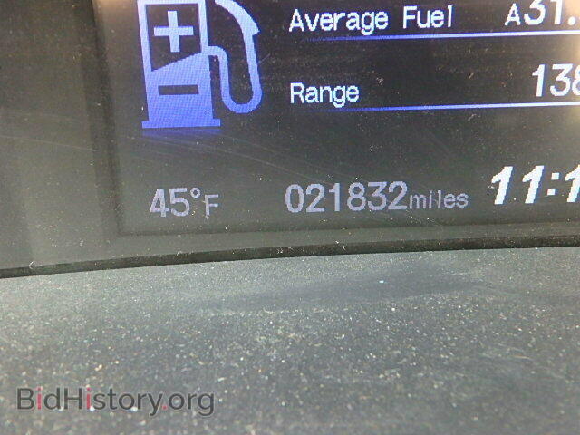 2013 HONDA CIVIC - VIN: 19XFB2F8XDE045117 - Фото 8