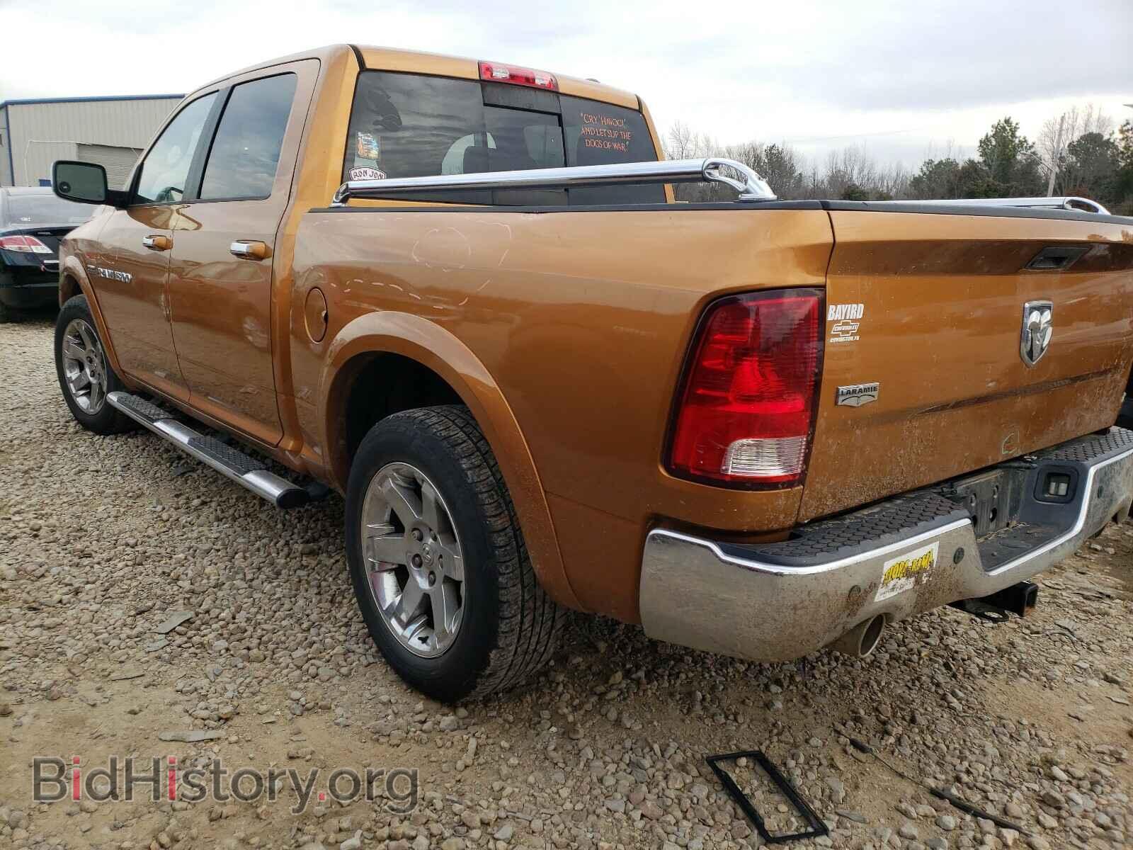 2012 DODGE RAM 1500 - VIN: 1C6RD6NT2CS324522 - Фото 3