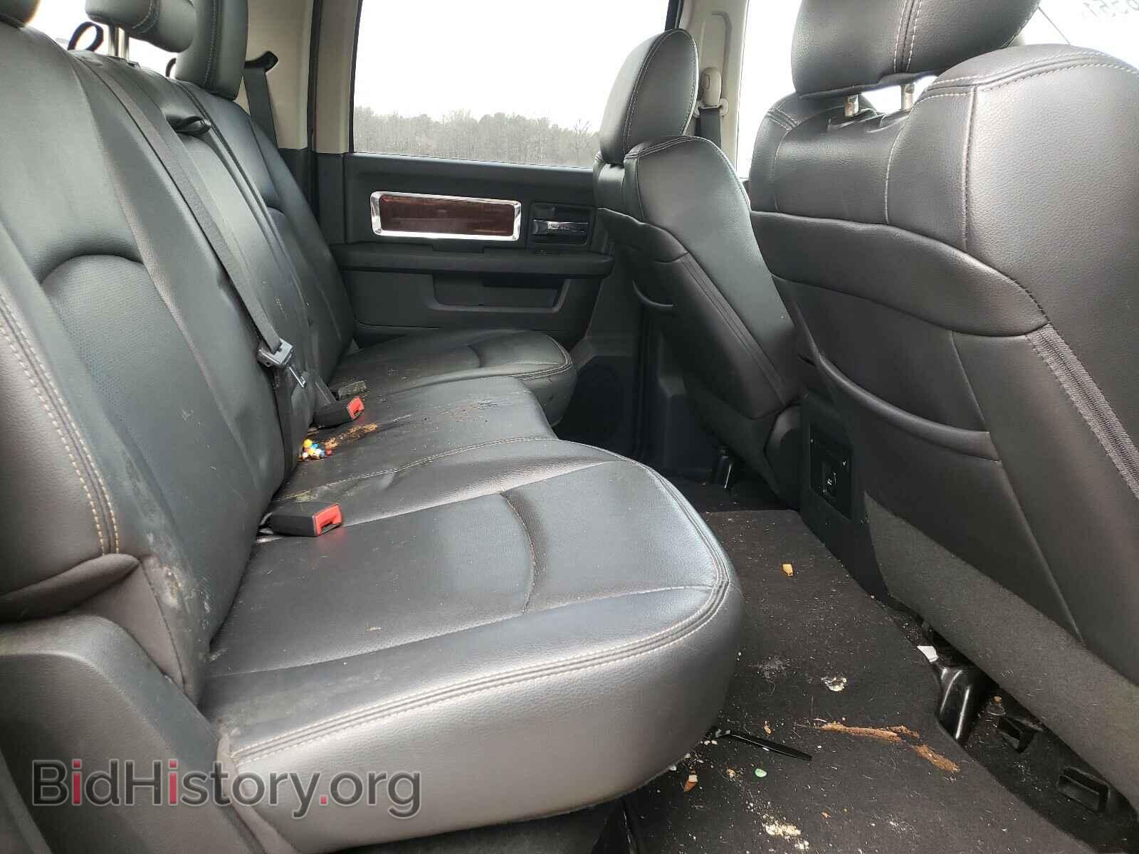 2012 DODGE RAM 1500 - VIN: 1C6RD6NT2CS324522 - Фото 6