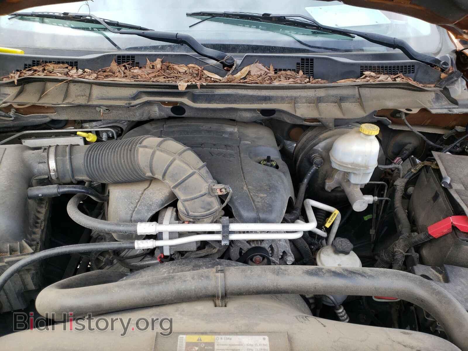 2012 DODGE RAM 1500 - VIN: 1C6RD6NT2CS324522 - Фото 7