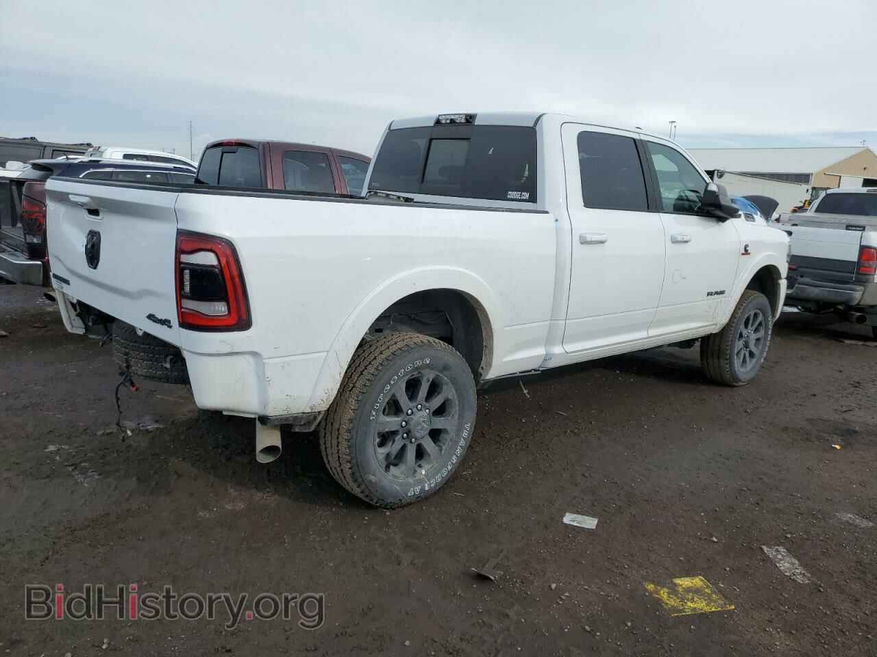 2020 RAM 2500 - VIN: 3C6UR5FL4LG214664 - Фото 3