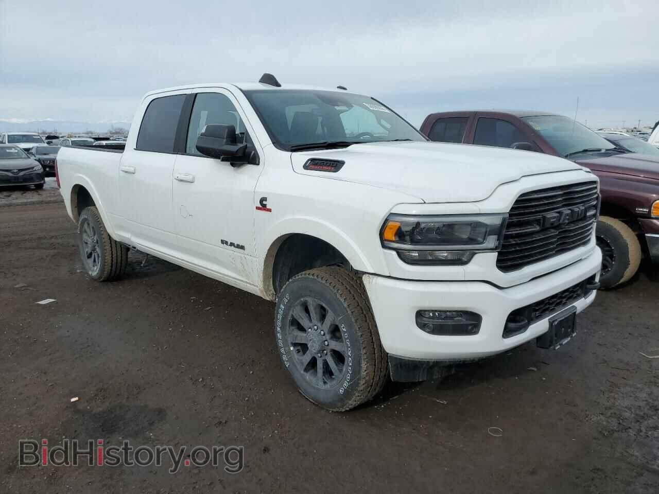 2020 RAM 2500 - VIN: 3C6UR5FL4LG214664 - Фото 4