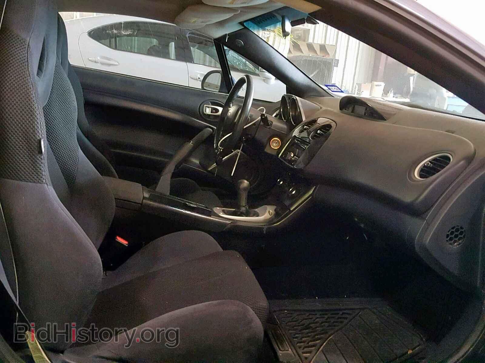 2007 MITSUBISHI ECLIPSE - VIN: 4A3AK24F67E019915 - Фото 5