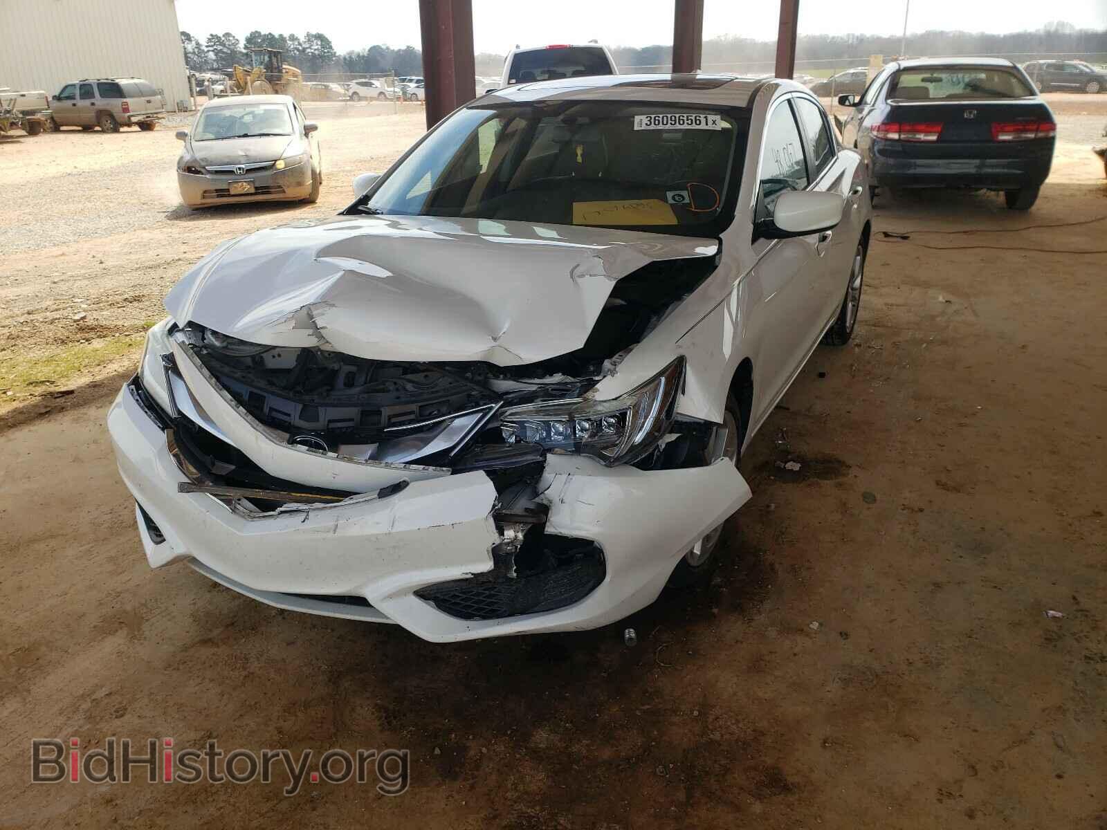 2017 ACURA ILX - VIN: 19UDE2F36HA003430 - Фото 2