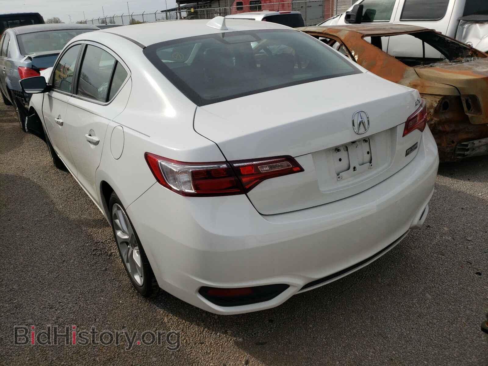 2017 ACURA ILX - VIN: 19UDE2F36HA003430 - Фото 3