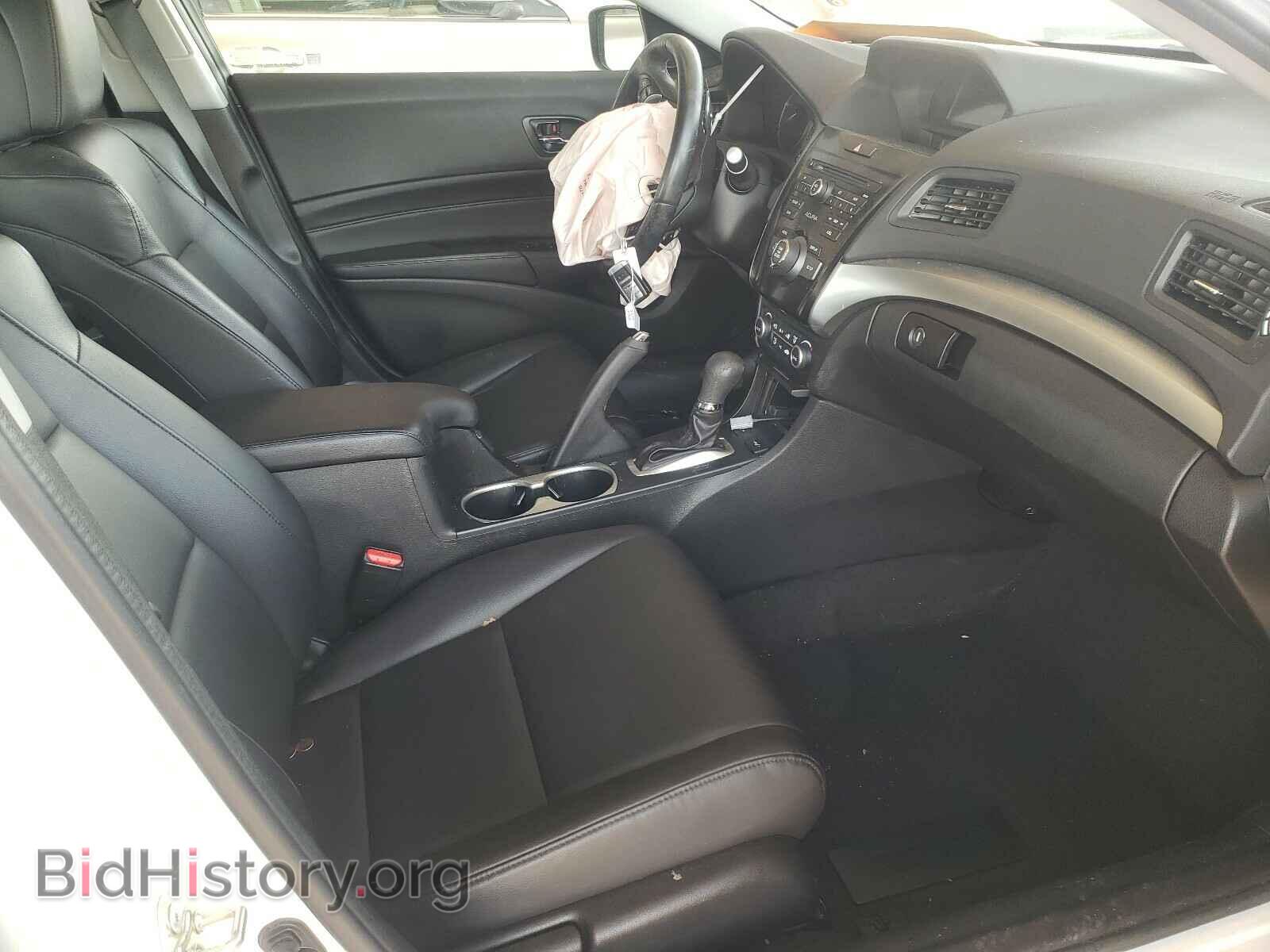 2017 ACURA ILX - VIN: 19UDE2F36HA003430 - Фото 5