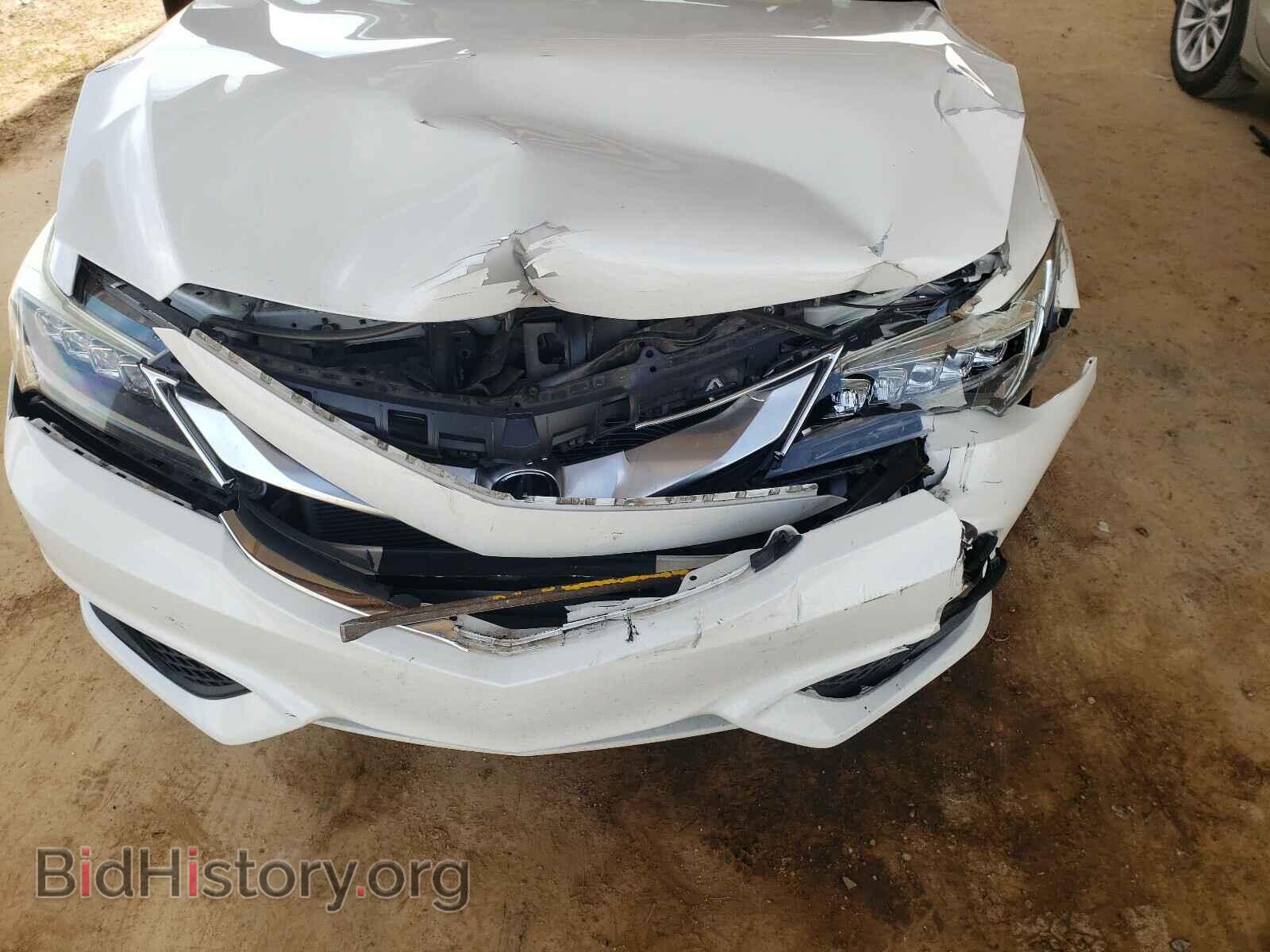 2017 ACURA ILX - VIN: 19UDE2F36HA003430 - Фото 9