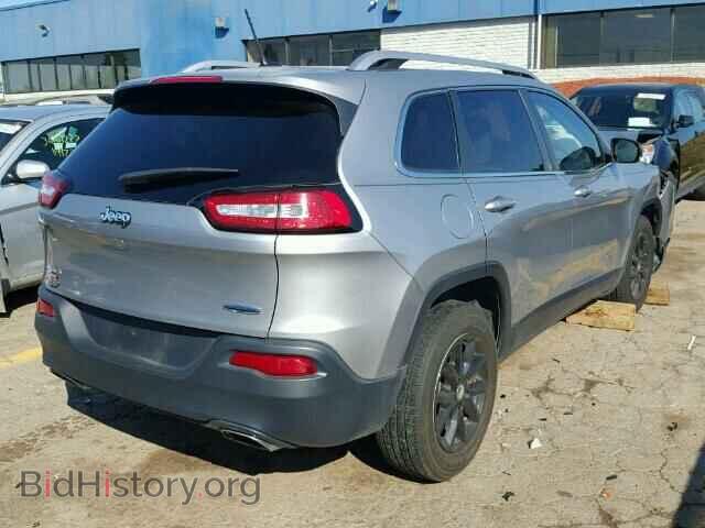 2015 JEEP CHEROKEE - VIN: 1C4PJMCS9FW663993 - Фото 4