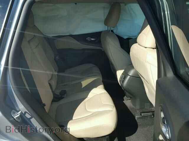 2015 JEEP CHEROKEE - VIN: 1C4PJMCS9FW663993 - Фото 6