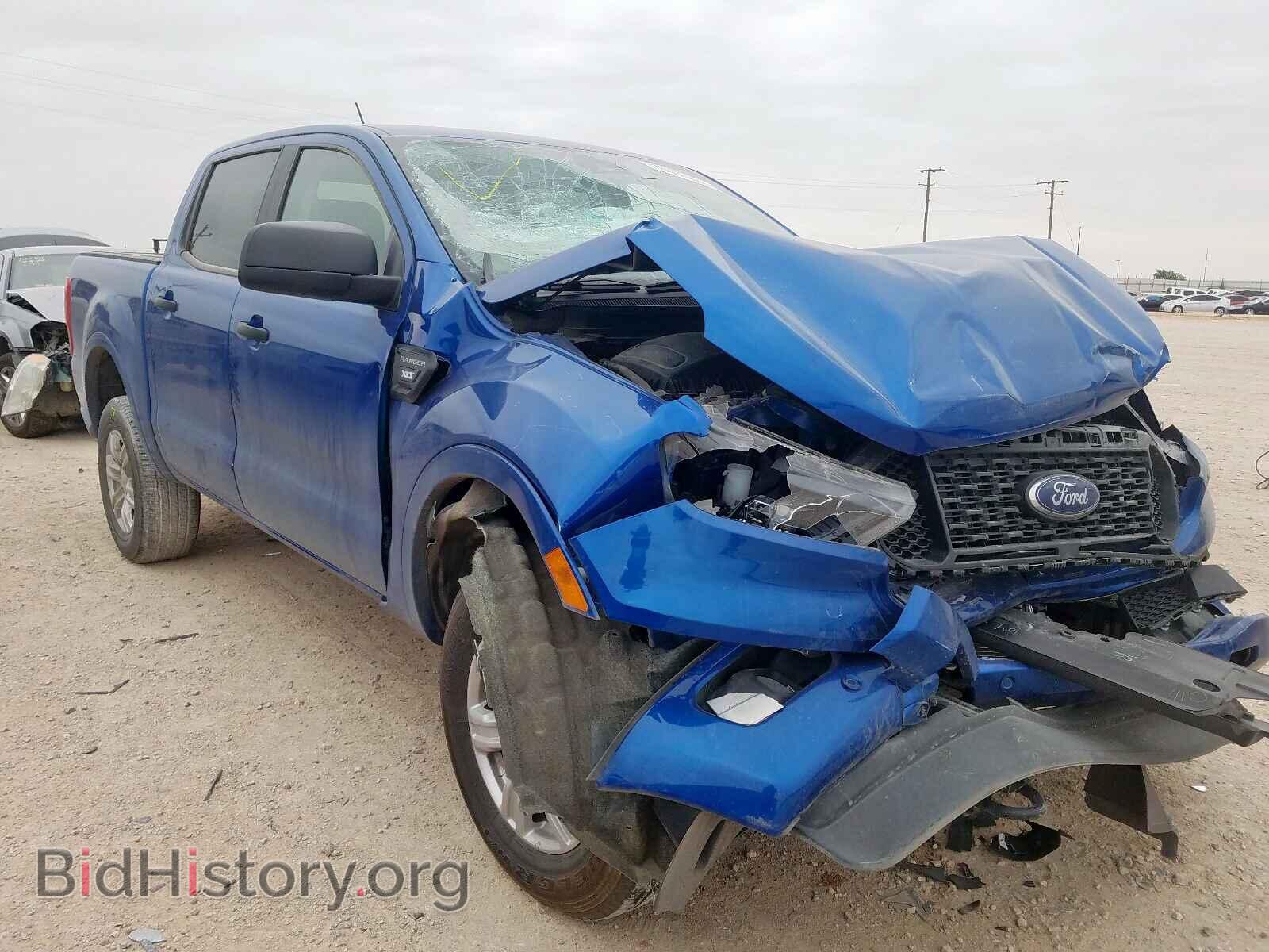 Фотография 1FTER4EH8KLA27207 - FORD RANGER 2019