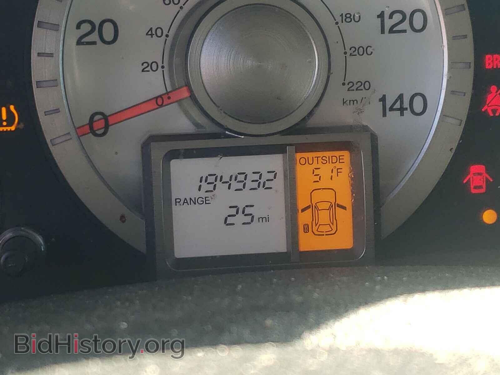 2009 HONDA PILOT - VIN: 5FNYF48429B052499 - Фото 8
