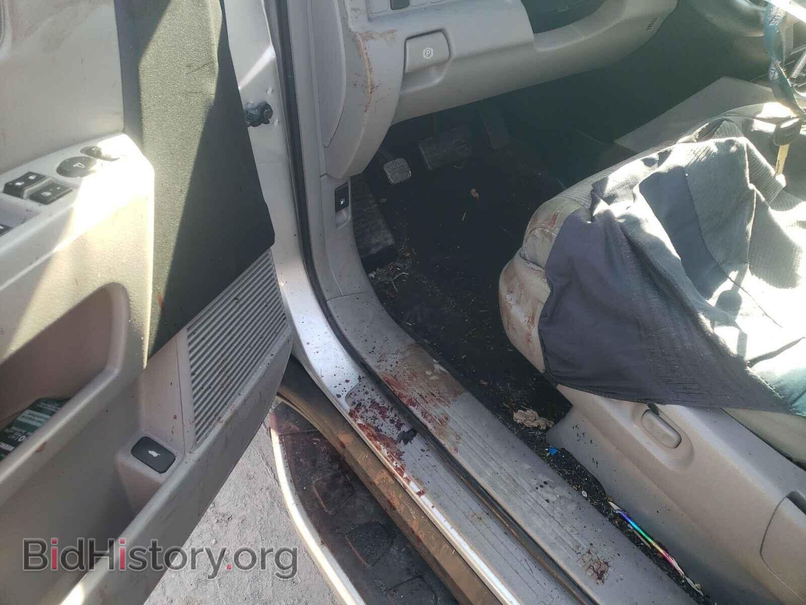 2009 HONDA PILOT - VIN: 5FNYF48429B052499 - Фото 9