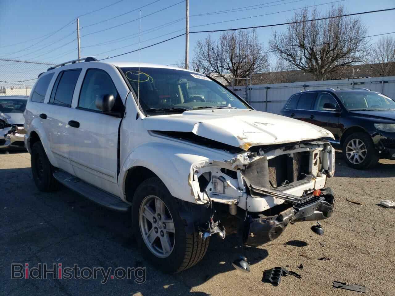 Фотография 1D8HB58276F144734 - DODGE DURANGO 2006