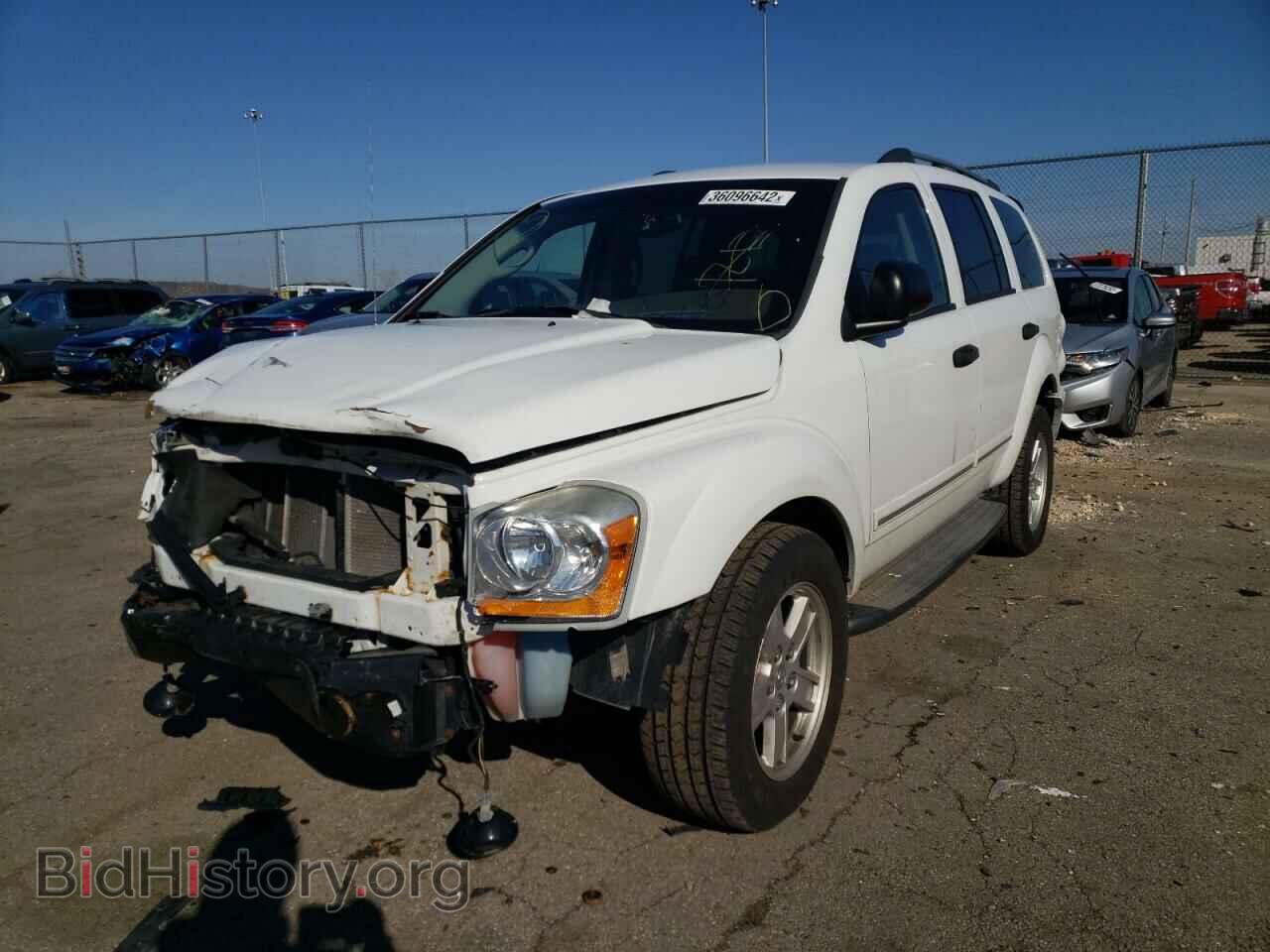 2006 DODGE DURANGO - VIN: 1D8HB58276F144734 - Photo 2