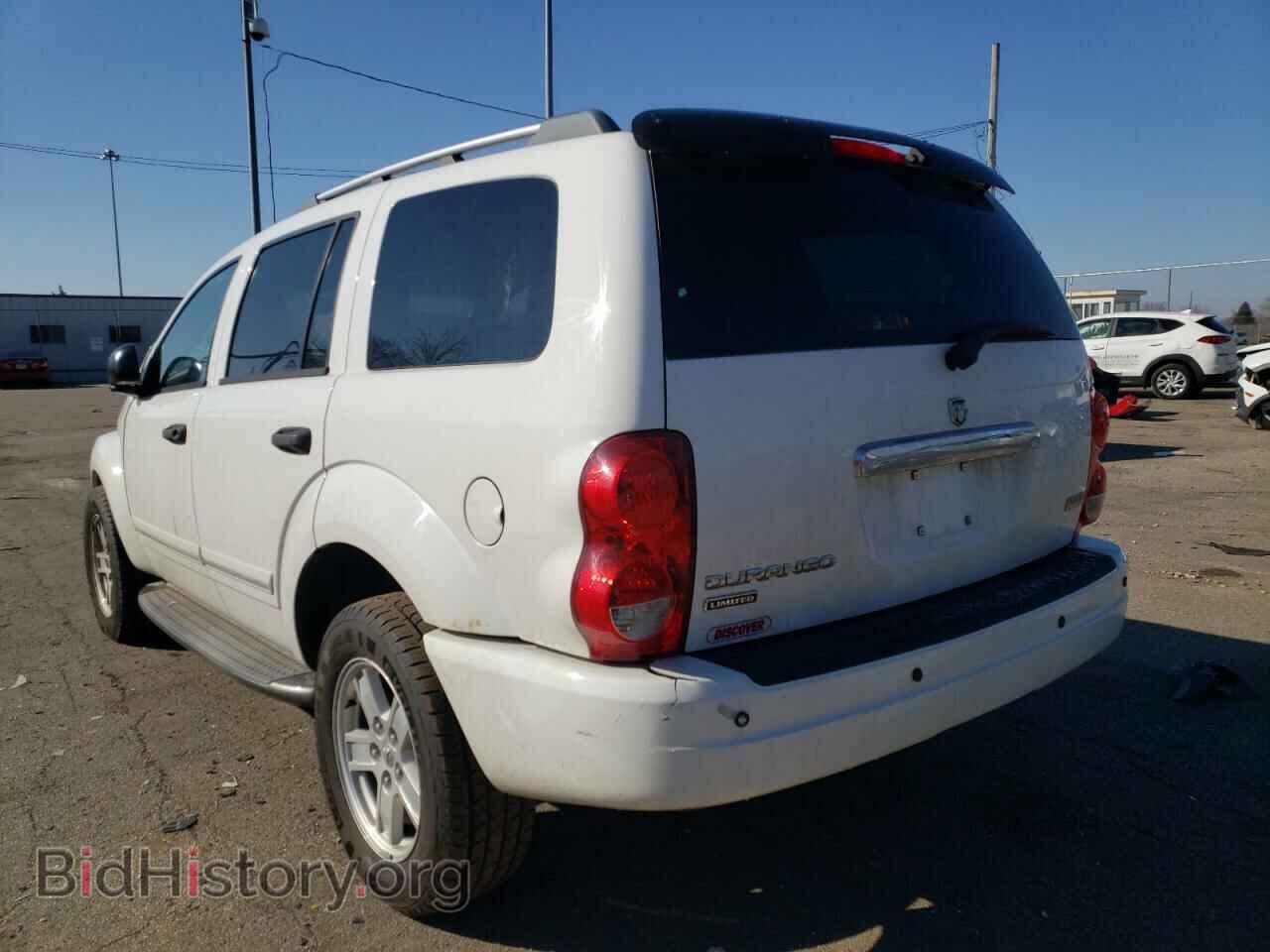 2006 DODGE DURANGO - VIN: 1D8HB58276F144734 - Photo 3