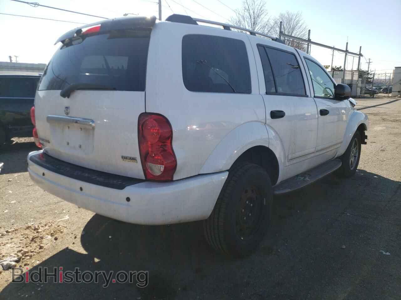 2006 DODGE DURANGO - VIN: 1D8HB58276F144734 - Photo 4