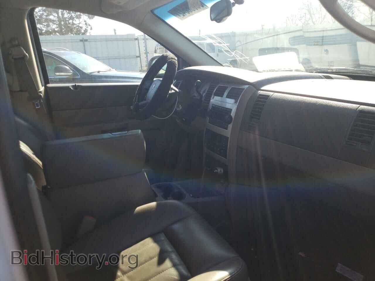 2006 DODGE DURANGO - VIN: 1D8HB58276F144734 - Photo 5