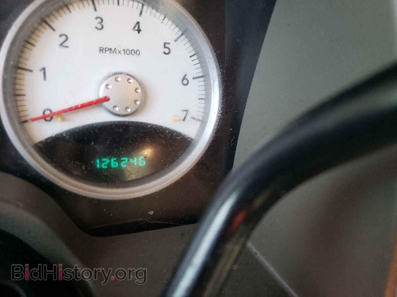 2006 DODGE DURANGO - VIN: 1D8HB58276F144734 - Photo 8