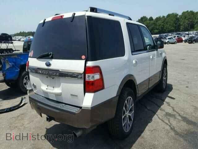 2015 FORD EXPEDITION - VIN: 1FMJU1HT2FEF39093 - Фото 4