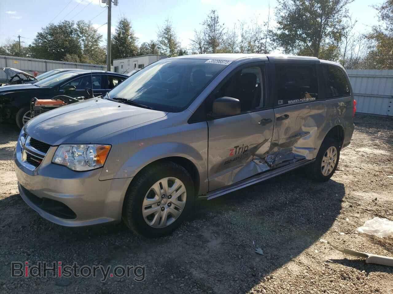 Photo 2C4RDGBG1KR503866 - DODGE CARAVAN 2019