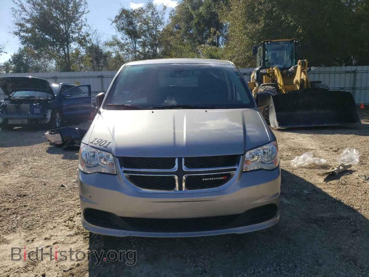 2019 DODGE CARAVAN - VIN: 2C4RDGBG1KR503866 - Фото 5