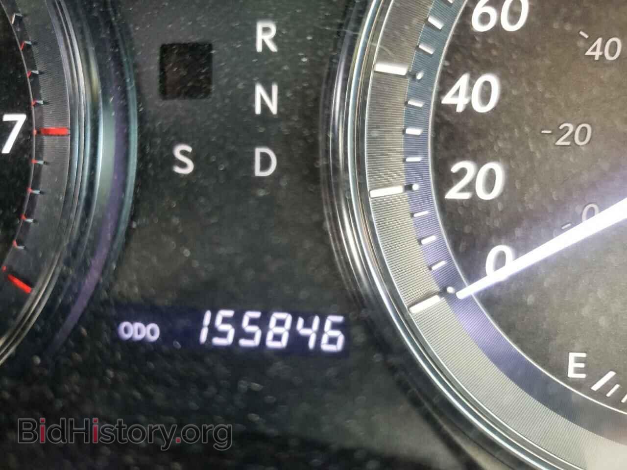 2012 LEXUS ES350 - VIN: JTHBK1EG3C2490214 - Фото 8