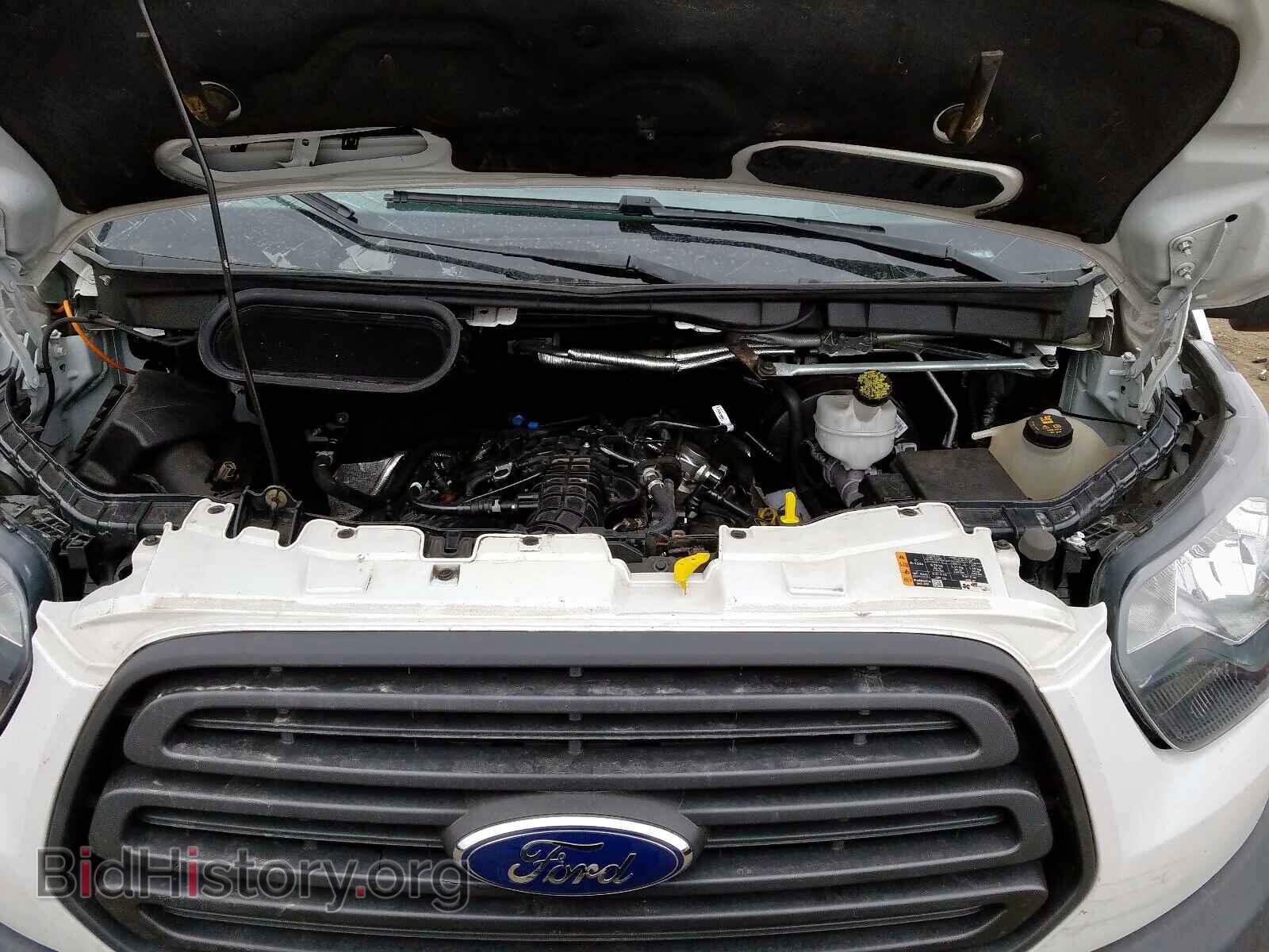 2017 FORD TRANSIT CO - VIN: 1FTYR2CG3HKA44829 - Фото 7