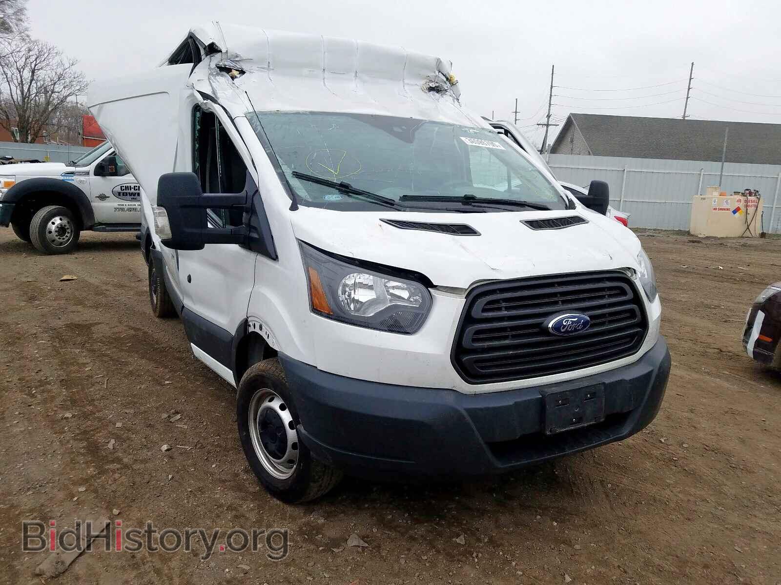 2017 FORD TRANSIT CO - VIN: 1FTYR2CG3HKA44829 - Фото 9
