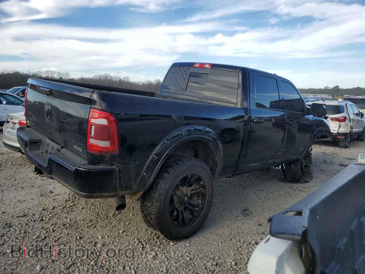 2022 RAM 2500 - VIN: 3C6UR5DL2NG146533 - Фото 3