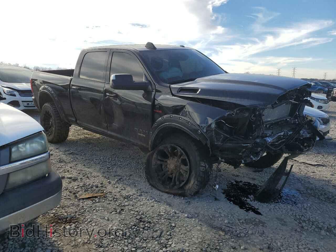 2022 RAM 2500 - VIN: 3C6UR5DL2NG146533 - Фото 4