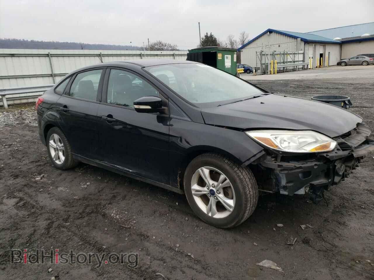 2013 FORD FOCUS - VIN: 1FADP3F22DL348707 - Фото 4
