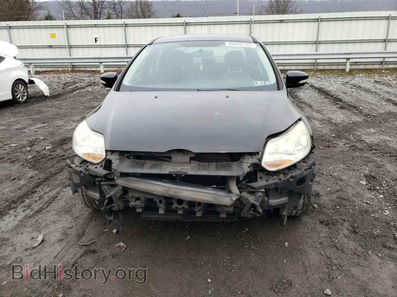 2013 FORD FOCUS - VIN: 1FADP3F22DL348707 - Фото 5