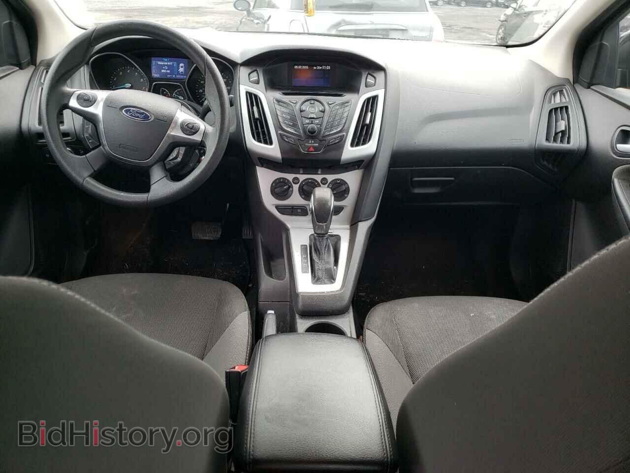 2013 FORD FOCUS - VIN: 1FADP3F22DL348707 - Фото 8