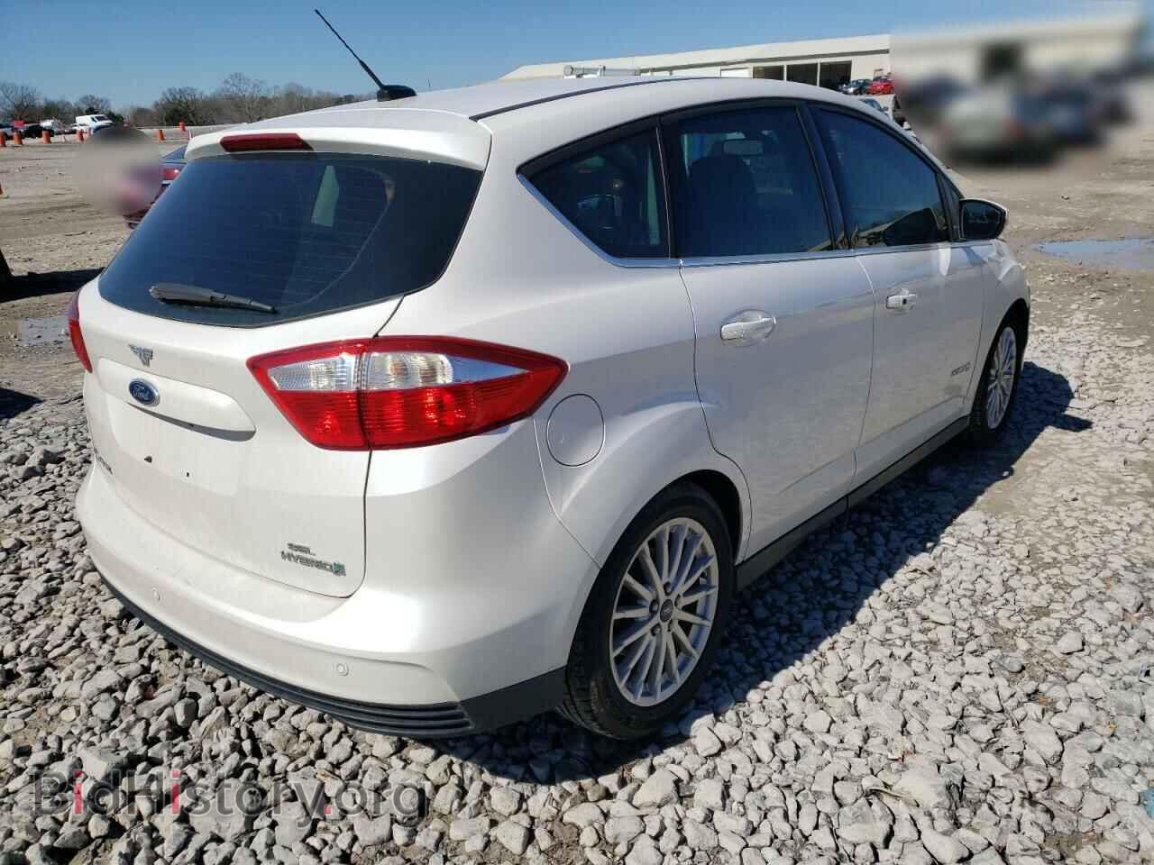 2013 FORD CMAX - VIN: 1FADP5BU4DL545414 - Фото 4