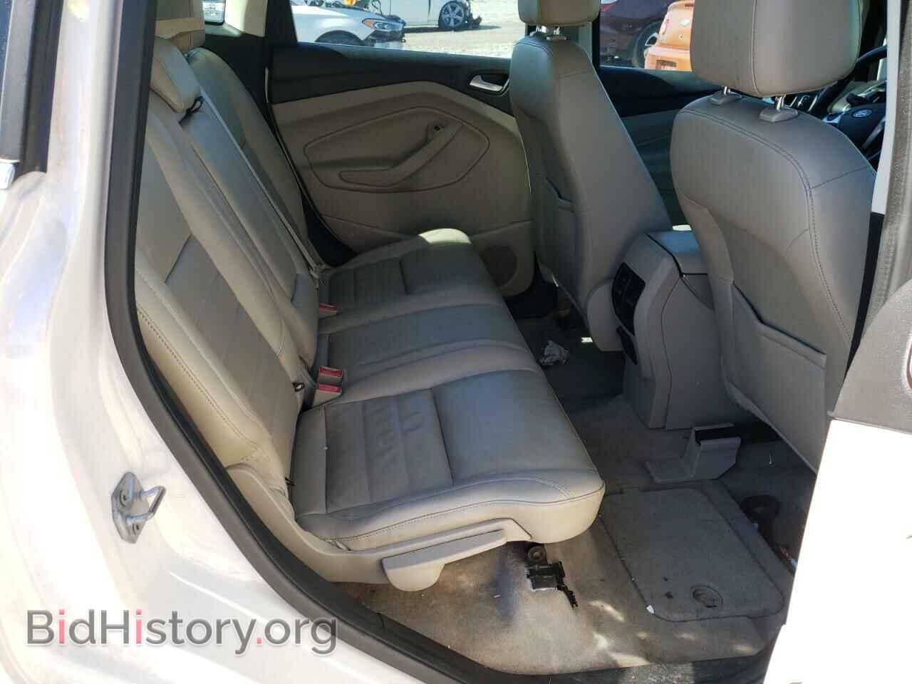 2013 FORD CMAX - VIN: 1FADP5BU4DL545414 - Фото 6
