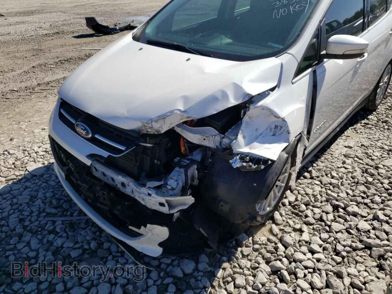 2013 FORD CMAX - VIN: 1FADP5BU4DL545414 - Фото 9