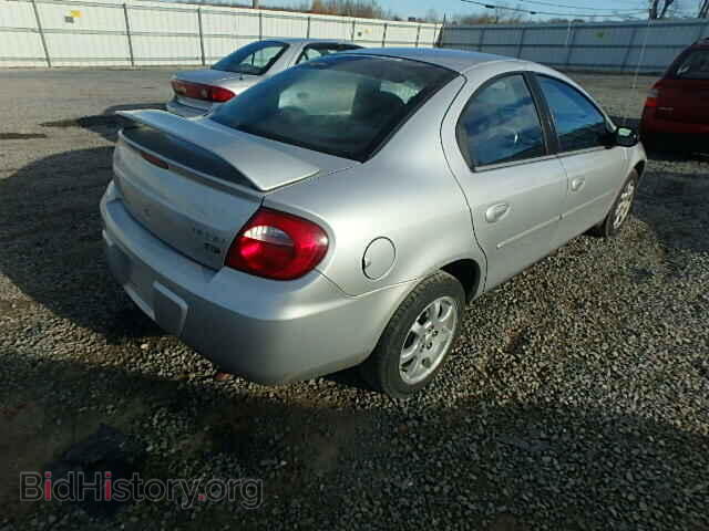 2004 DODGE NEON - VIN: 1B3ES56C04D646217 - Фото 4