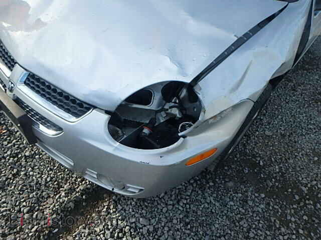 2004 DODGE NEON - VIN: 1B3ES56C04D646217 - Фото 10