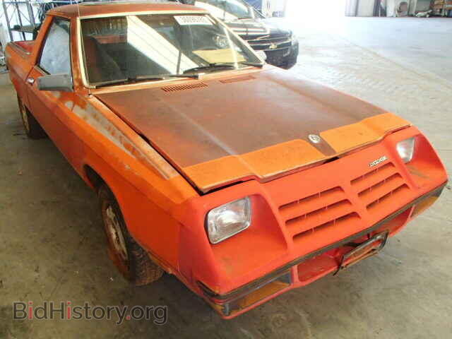 Photo 1B7EZ64B6CD187302 - DODGE RAM 1982