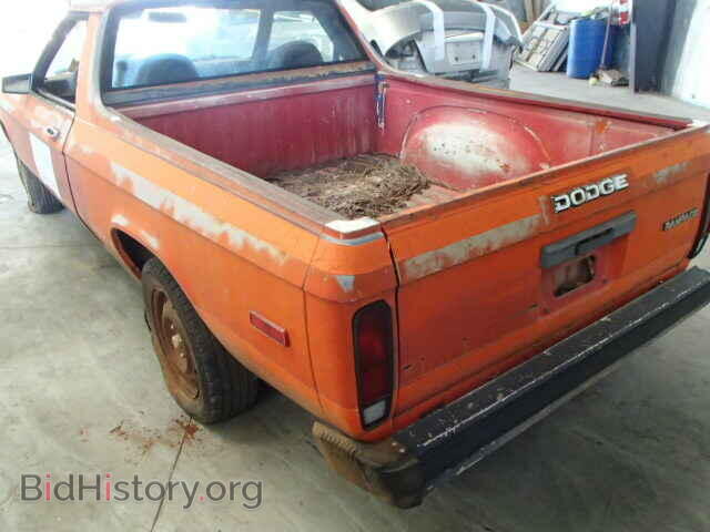 1982 DODGE RAM - VIN: 1B7EZ64B6CD187302 - Фото 3