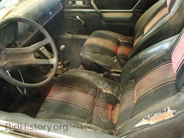 1982 DODGE RAM - VIN: 1B7EZ64B6CD187302 - Фото 5
