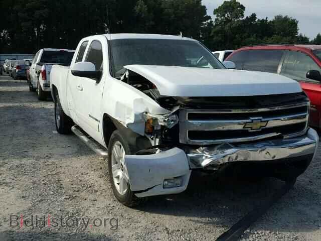 Photo 2GCEC19J381321366 - CHEVROLET SILVERADO 2008