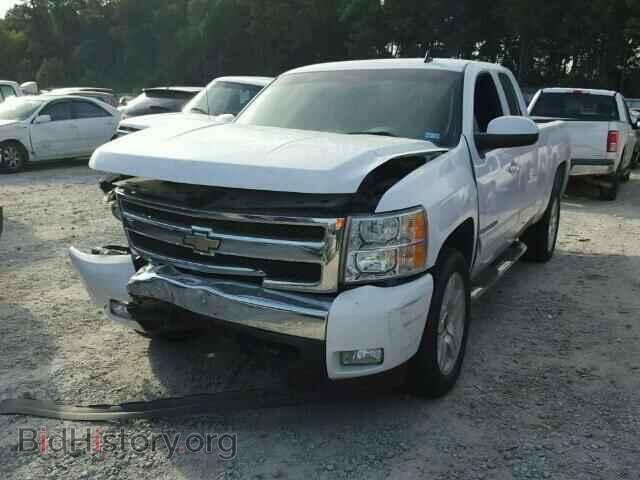 2008 CHEVROLET SILVERADO - VIN: 2GCEC19J381321366 - Photo 2