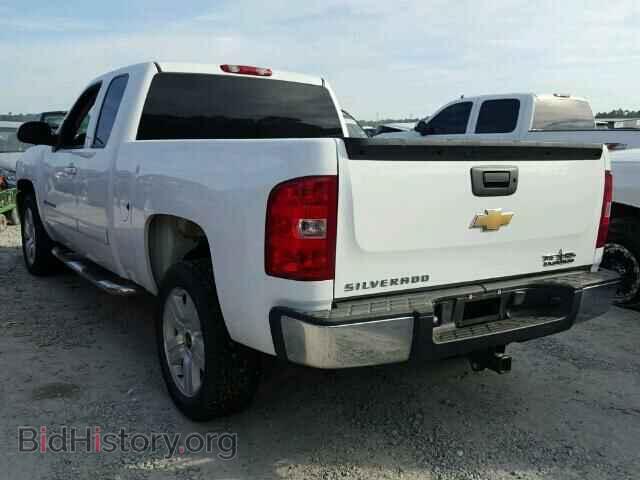 2008 CHEVROLET SILVERADO - VIN: 2GCEC19J381321366 - Photo 3