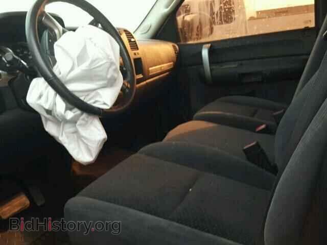 2008 CHEVROLET SILVERADO - VIN: 2GCEC19J381321366 - Photo 5