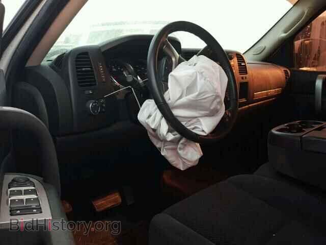 2008 CHEVROLET SILVERADO - VIN: 2GCEC19J381321366 - Photo 10