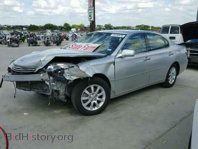 2002 LEXUS ES300 - VIN: JTHBF30G625035233 - Фото 2